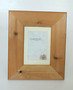 Coach Pine Frame 6x8