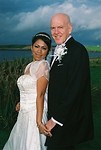 Kyle and Jeanette Webster's Wedding Day portfolio